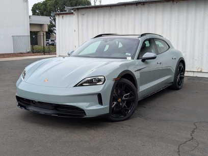New 2025 Porsche Taycan 4S