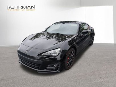 Used 2017 Subaru BRZ Limited w/ Performance Package