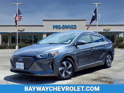 Used 2018 Hyundai Ioniq SEL w/ SEL Tech Package 02