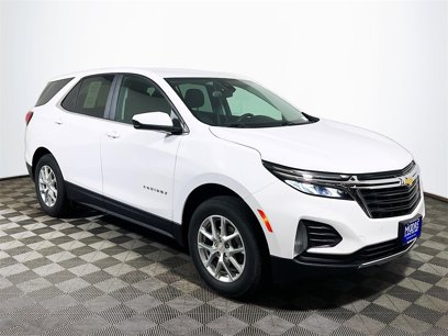 Used 2024 Chevrolet Equinox LT