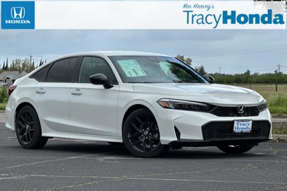New 2025 Honda Civic Sport