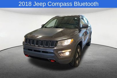 Used 2018 Jeep Compass Trailhawk w/ Safe & Security Group