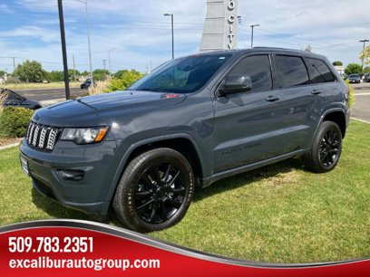 Used 2018 Jeep Grand Cherokee Altitude