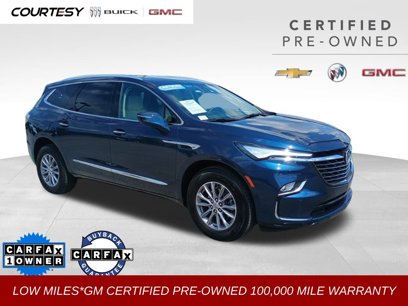 Certified 2023 Buick Enclave Essence