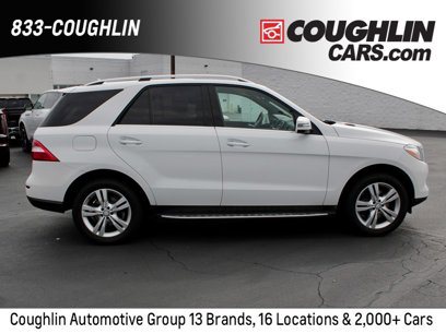 Used 2014 Mercedes-Benz ML 350 4MATIC
