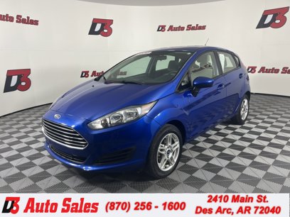 Used 2019 Ford Fiesta SE