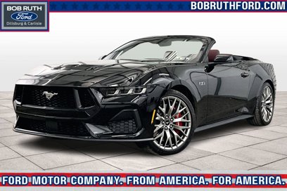 New 2025 Ford Mustang GT Premium