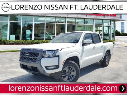 New 2025 Nissan Frontier SV w/ SV Convenience Package