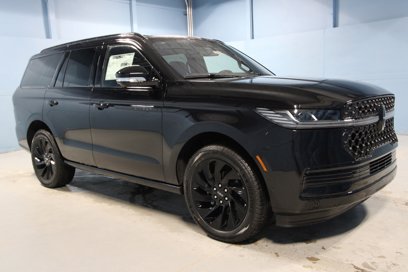 New 2025 Lincoln Navigator Reserve