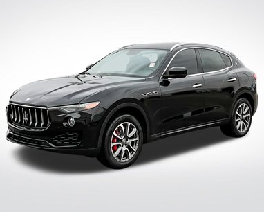 Used 2017 Maserati Levante S