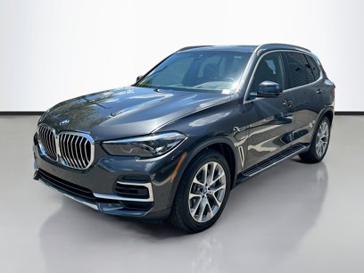 Used 2022 BMW X5 xDrive45e w/ Climate Comfort Package