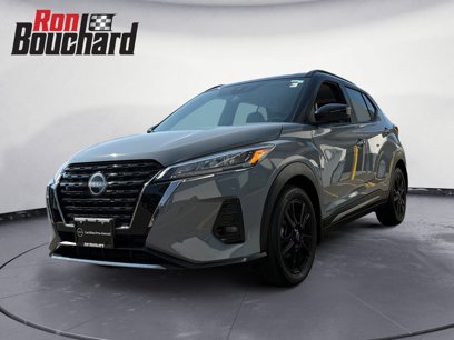Certified 2023 Nissan Kicks SR w/ SR Premium Package