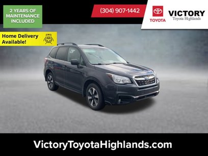 Used 2018 Subaru Forester 2.5i Limited w/ Popular Package #3B