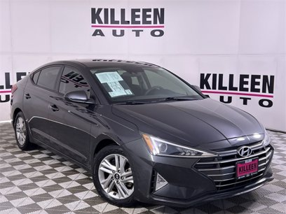 Used 2020 Hyundai Elantra SEL w/ Cargo Package (C1)