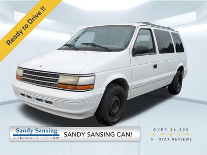 Used 1994 Plymouth Voyager