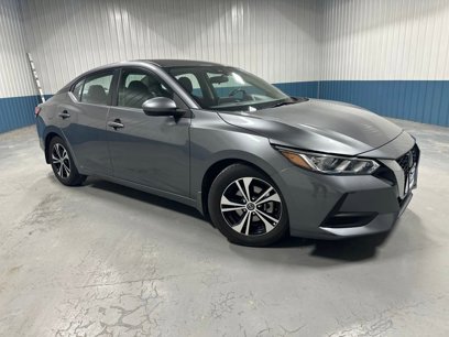 Used 2021 Nissan Sentra SV