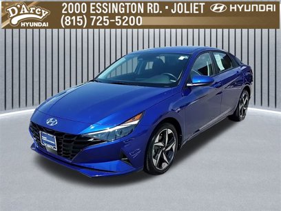 Certified 2023 Hyundai Elantra SEL w/ Convenience Package
