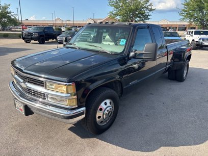 Used 1998 Chevrolet Silverado 3500 2WD Extended Cab w/ Preferred Equipment Group 2