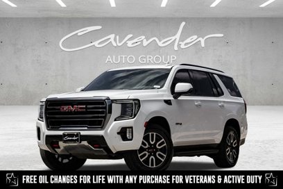 Certified 2024 GMC Yukon AT4 w/ Technology Package