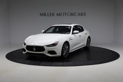 Certified 2022 Maserati Ghibli Modena Q4