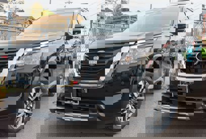 New 2025 Nissan Pathfinder SL