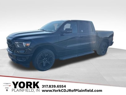 Used 2023 RAM 1500 Big Horn