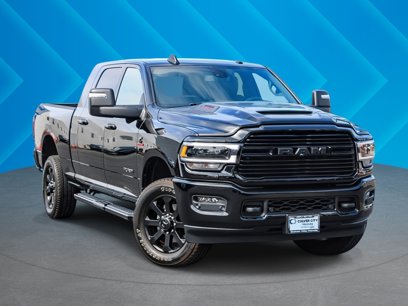 Used 2024 RAM 2500 Laramie w/ Night Edition