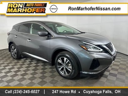 Used 2022 Nissan Murano S