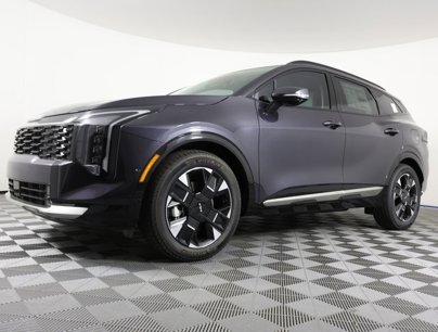 New 2026 Kia Sportage SX