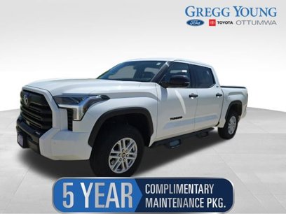 Used 2022 Toyota Tundra SR5