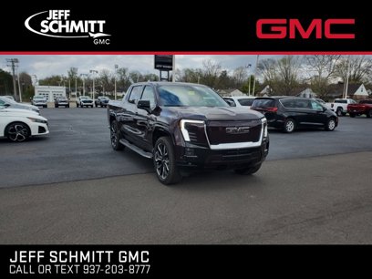 New 2025 GMC Sierra EV Denali