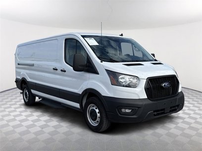 Used 2023 Ford Transit 250 Low Roof w/ Load Area Protection Package
