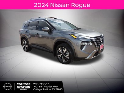 Certified 2024 Nissan Rogue SL w/ SL Premium Package
