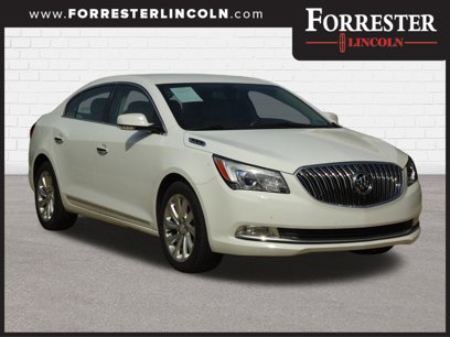 Used 2015 Buick LaCrosse Leather