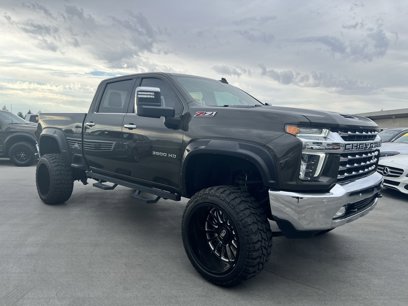 Used 2022 Chevrolet Silverado 3500 LTZ w/ Safety Package