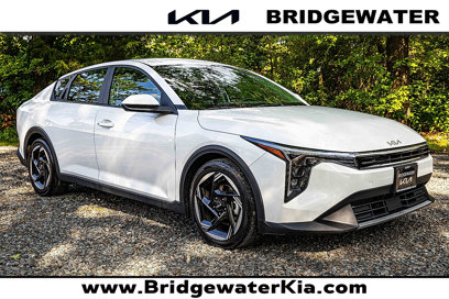 Certified 2025 Kia K4 EX