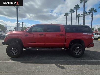 Used 2021 Toyota Tundra SR5