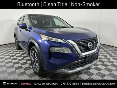 Used 2023 Nissan Rogue SV