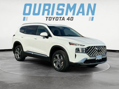 Used 2022 Hyundai Santa Fe SEL