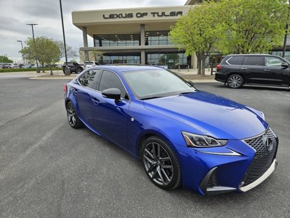 Used 2020 Lexus IS 300 F Sport