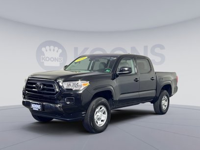 Used 2022 Toyota Tacoma SR