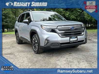 Certified 2025 Subaru Forester Premium