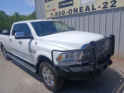 Used 2018 RAM 2500 Laramie