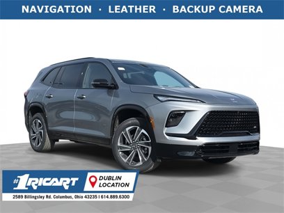 New 2025 Buick Enclave Sport Touring w/ Trailering Package, 5000 lbs.