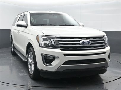 Used 2020 Ford Expedition Max XLT w/ Equipment Group 202A
