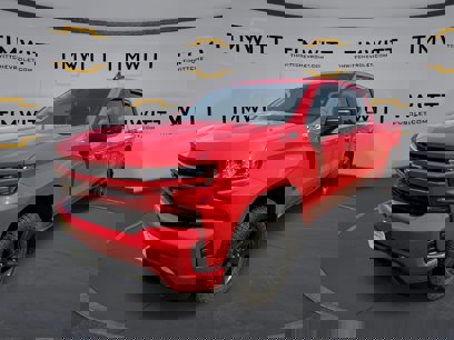 Used 2022 Chevrolet Silverado 1500 RST