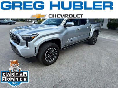 Used 2025 Toyota Tacoma 4x4 Double Cab
