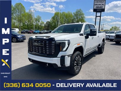 New 2025 GMC Sierra 2500 Denali Ultimate