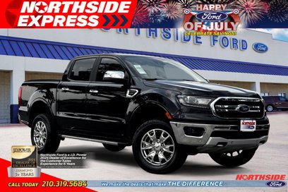 Used 2021 Ford Ranger Lariat w/ Equipment Group 501A High