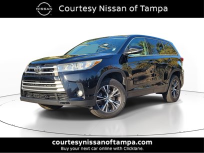 Used 2019 Toyota Highlander Plus